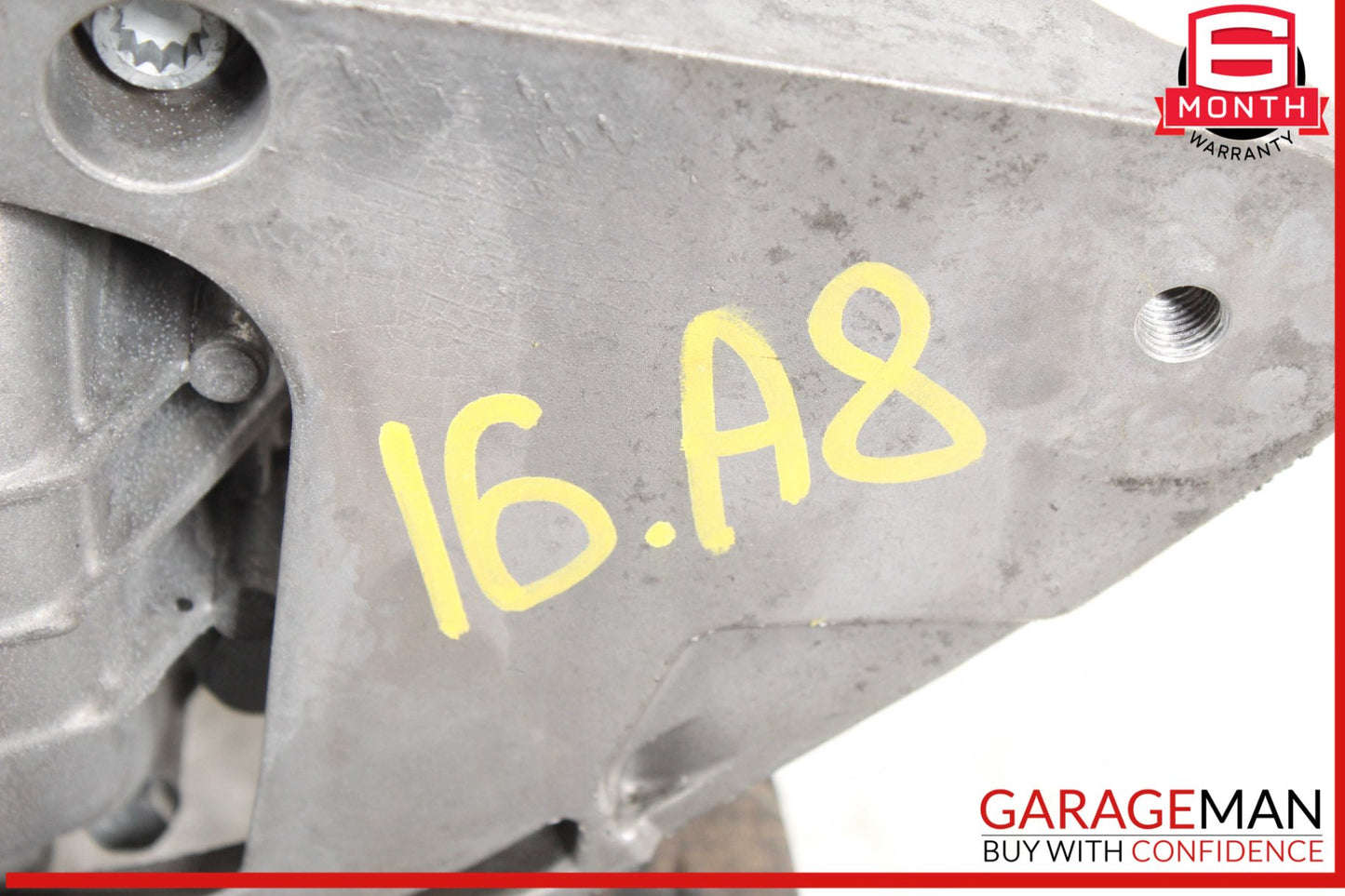 2016 Audi A8- Rear Differential Carrier PN: 0AR525083