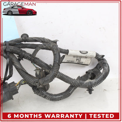 2013-2017 LR Range Rover L494 Rear Bumper Wiring Wire Harness GK6215B484DA OEM