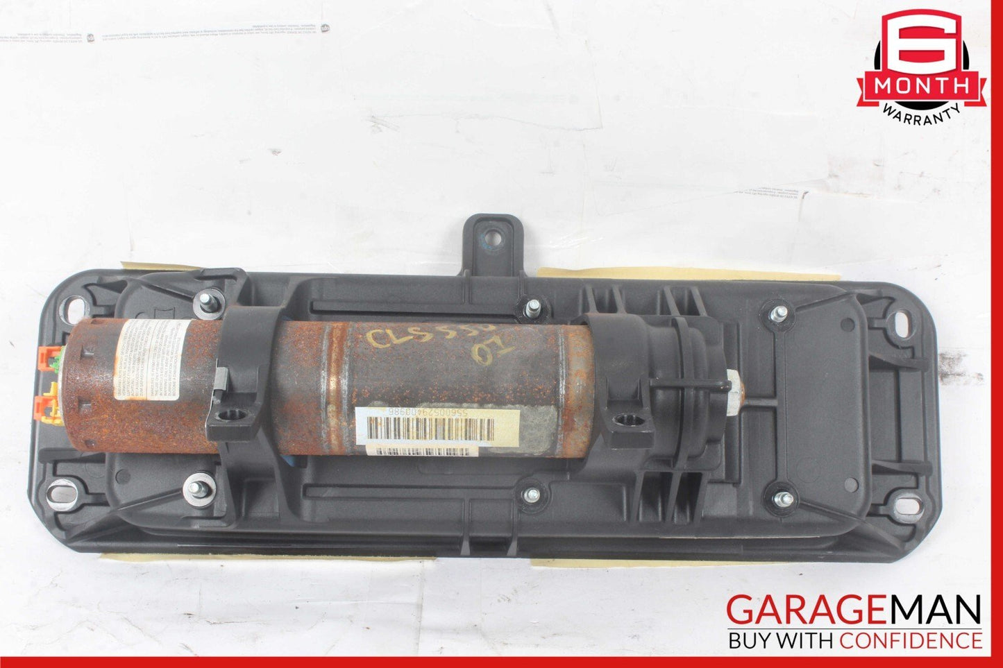06-11 Mercedes W219 CLS550 CLS500 Dashboard  Front Right Side Airbag Air Bag OEM
