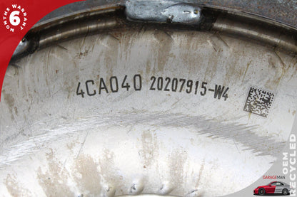 2018-2023 Audi Q3 Volkswagen Tiguan Transmission Torque Converter 09P323571B OEM