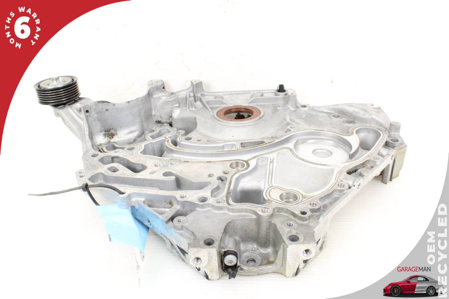 2011-2020 Mercedes-Benz CLS550 CLS63 W218 Engine Timing Cover 2780150302 OEM