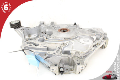 2011-2020 Mercedes-Benz CLS550 CLS63 W218 Engine Timing Cover 2780150302 OEM