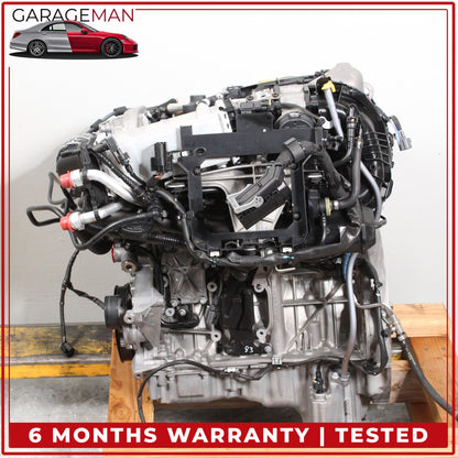 2016 Mercedes-Benz C300 W205 RWD 2.0L Engine Motor 274920 114963