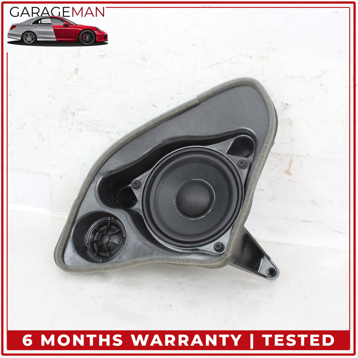 2018-2024 BMW X3 G01 SUV Audio Sound Speakers Set of 4 Harman Kardon 6811962 OEM