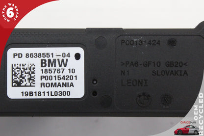 2019-2024 BMW 330i G20 Integrated Power Supply Control Module 8638551