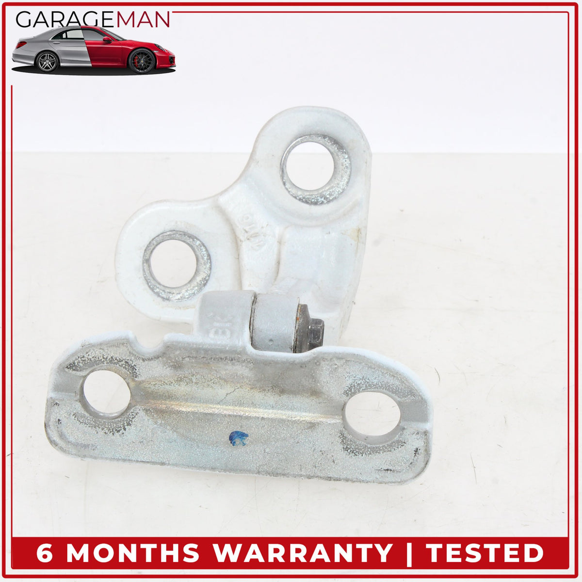 2014-2022 LR Range Rover Sport L494 Right Door Upper & Lower Hinge Set OEM