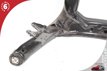 2012-2018 Audi A6 C7 Rear Suspension Support Subframe Cradle Crossmember OEM