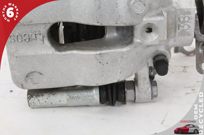 2012-2019 Fiat 500e Rear Left and Right Side Brake Caliper Set 68088923AA OEM