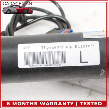 2007-2014 Mercedes W216 CL550 Rear Left Airmatic Shock Strut 2213202113 OEM