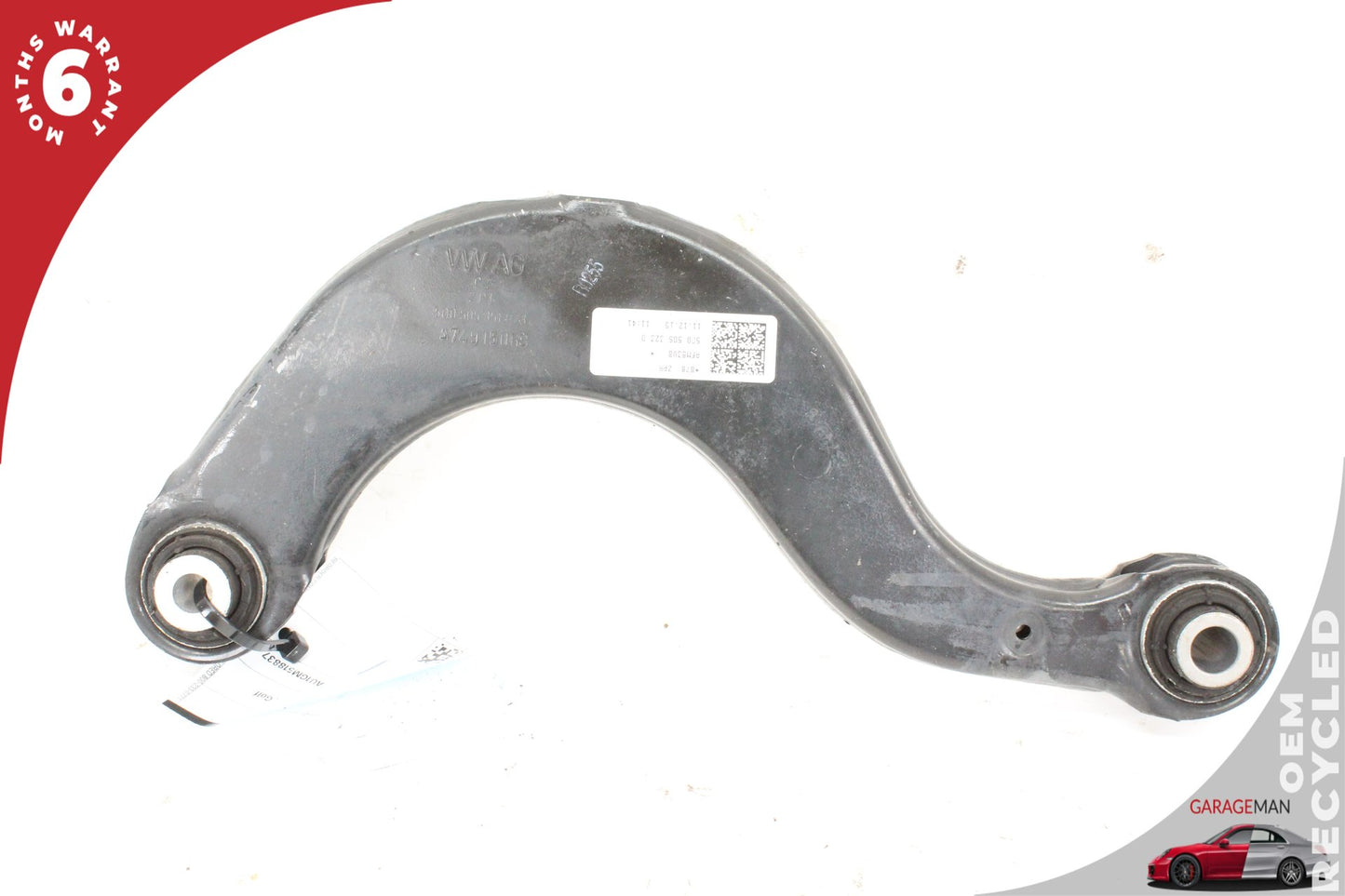 2005-2024 Volkswagen Golf Audi Rear Left or Right Side Upper Control Arm OEM