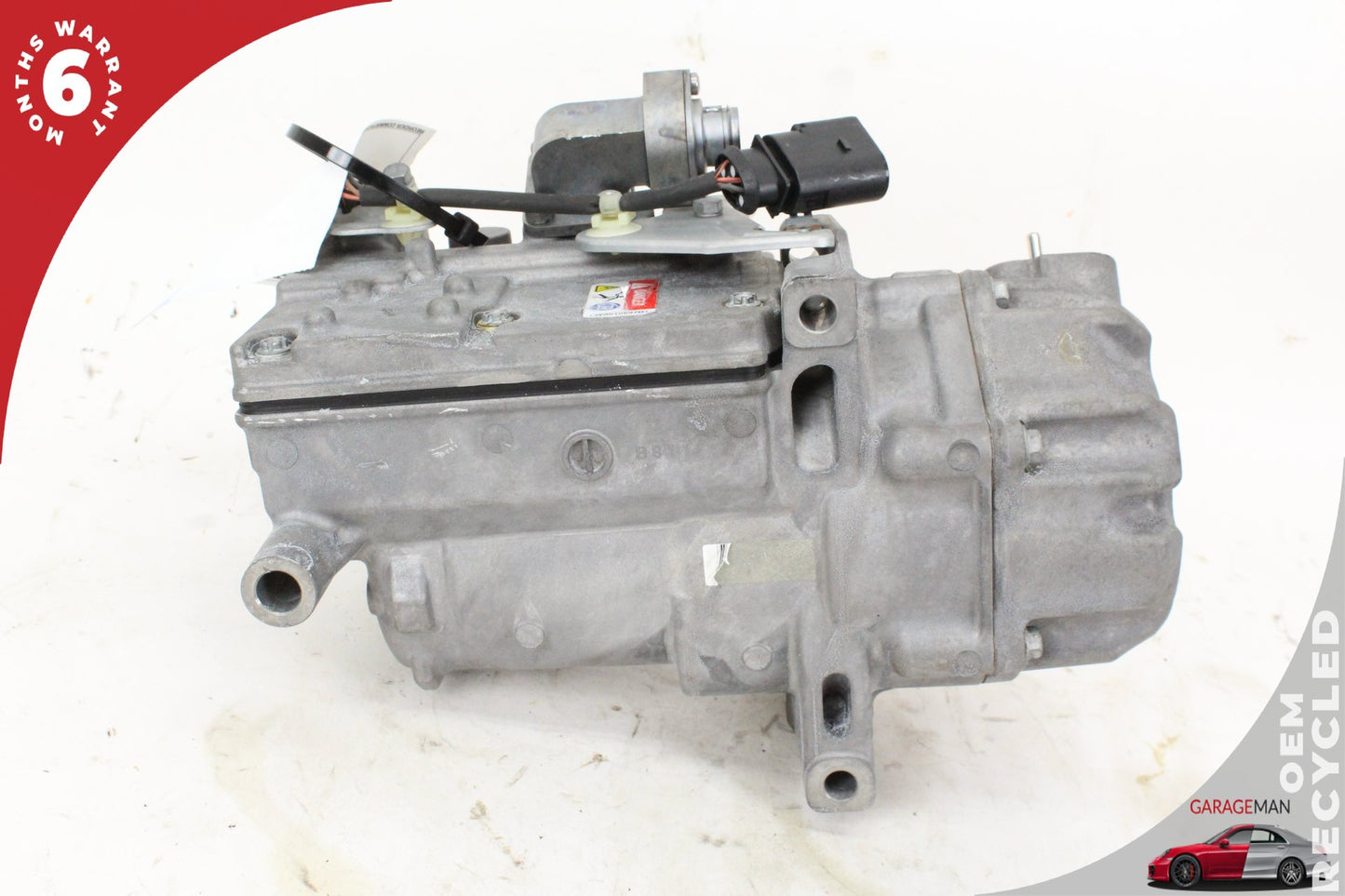 2011-2014 Porsche Cayenne S Hybrid 92A SUV AC A/C Air Conditioning Compressor 7P0820803H