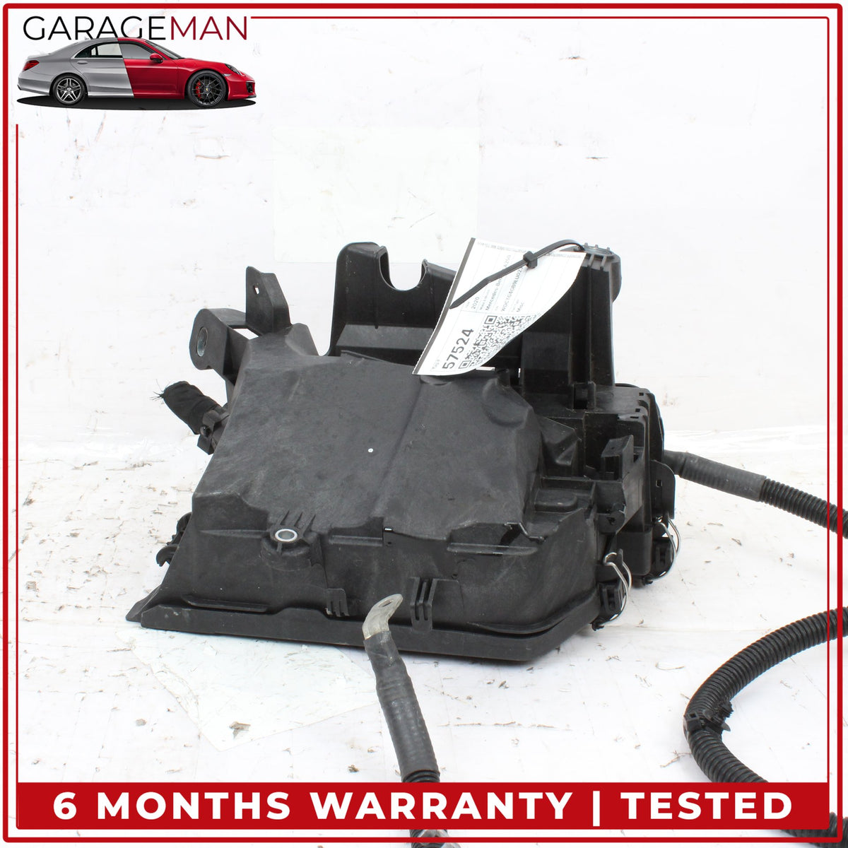 2014-2020 Mercedes X156 GLA250 CLA250 B250e Engine Fuse Box 2469980601 OEM