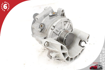 2011-2016 Porsche Panamera 970 Alternator Generator 94860302902
