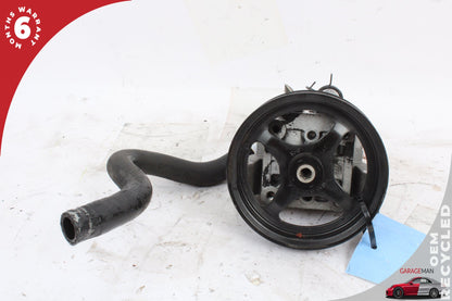 2003-2010 Jaguar XK8 X100 Convertible Power Steering Pump 2W933A696AC OEM