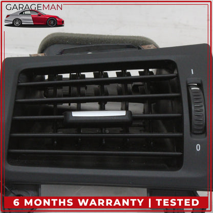 2011-2018 BMW X3 X4 F25 F26 SUV Front Left Side Dash AC A/C Air Vent 9217441 OEM