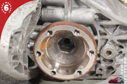 2012-2018 Audi A6 C7 AWD Rear Diff Differential Axle Carrier Assembly OEM