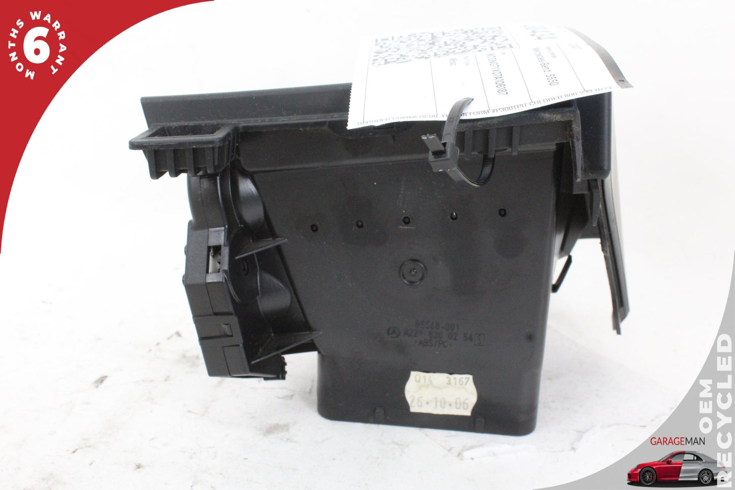2007-2014 MercedesW221 S550 Dashboard Dash AC A/C Air Vent Right Side OEM