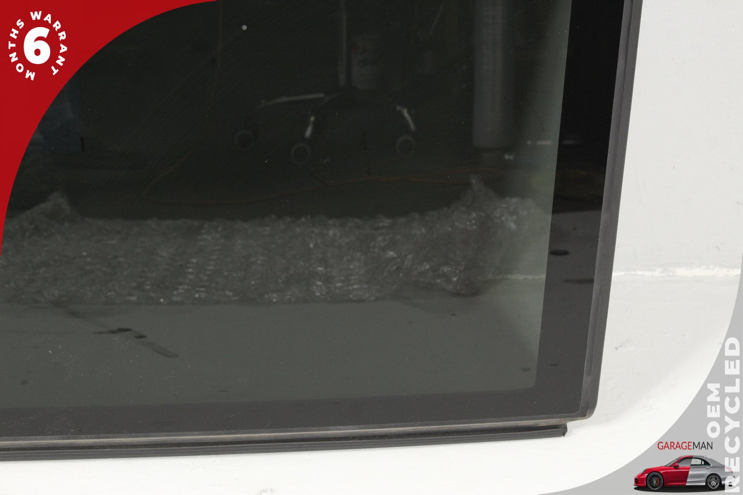 2011-2018 Porsche Cayenne S Hybrid 92A SUV Rear Upper Sunroof Sun Roof Glass Window Panel 7P0877056