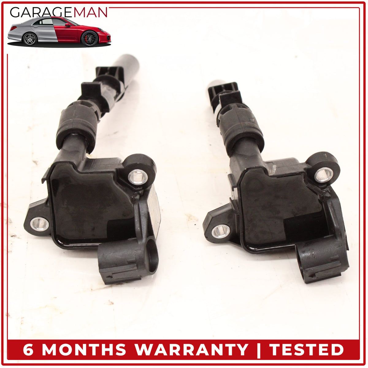 2015-2023 Mercedes W212 E400 ML400 GLC300 Ignition Coils Set of 6 2769060060 OEM