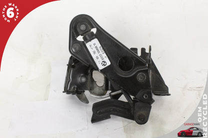 2011-2016 BMW 528i 535i Front Right Side Hood Bonnet Lock Latch Actuator OEM
