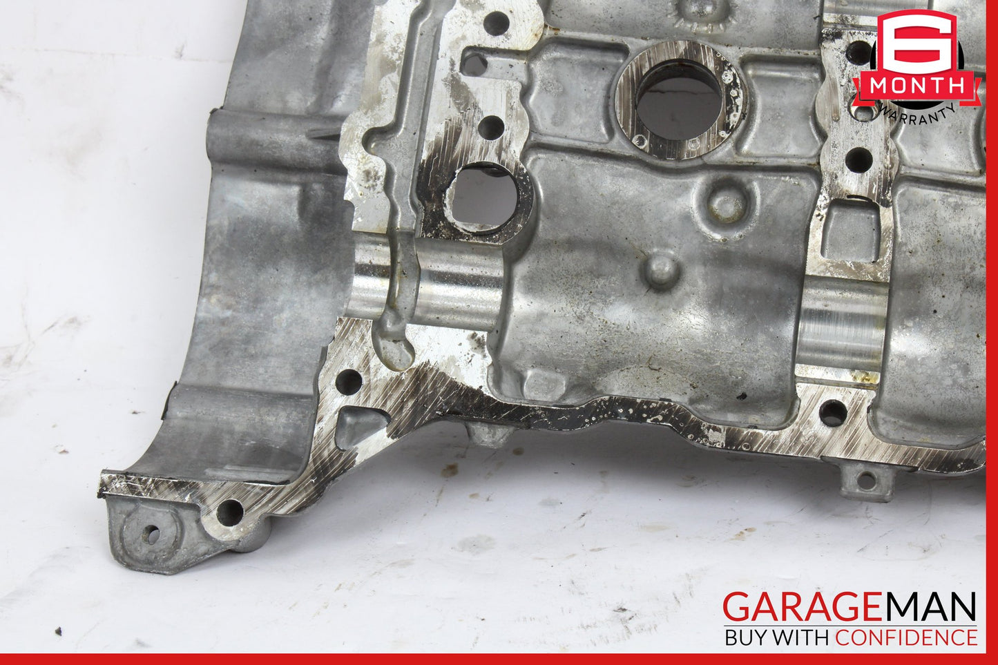 2005-2013 Mercedes W209 CLK350 E350 Engine Cylinder Head Cover Left Side OEM
