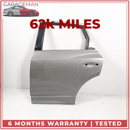 2019-2025 Audi Q3 Quattro F3 Rear Left Door Shell Panel 83A833051 OEM