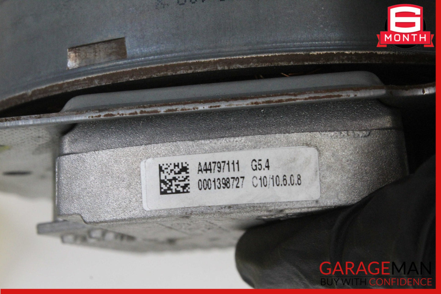 2012-2018 Audi A7 A6 Electric Cooling Fan Motor 4H0959455AE OEM