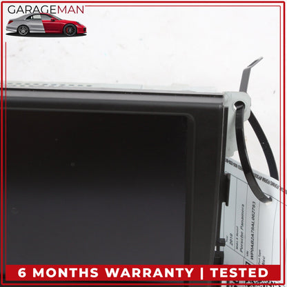 2010-2013 Porsche Panamera 970 Command Head Unit Navigation Radio 7PP919193A OEM