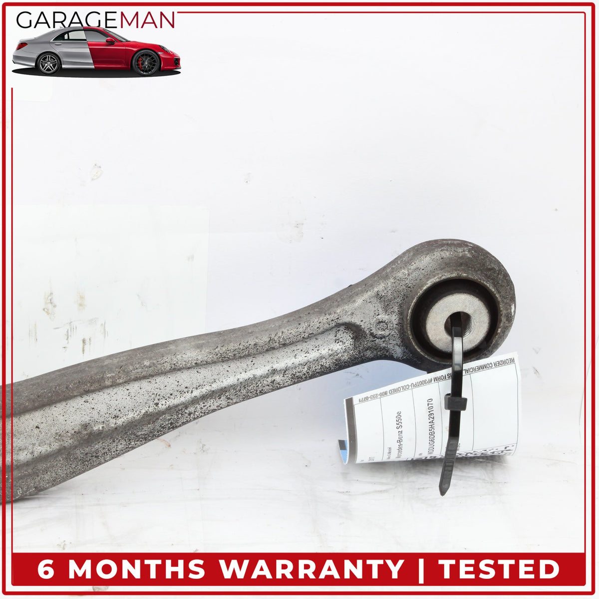 2014-2020 Mercedes W222 S550e Rear Left or Right Side Upper Control Arm OEM