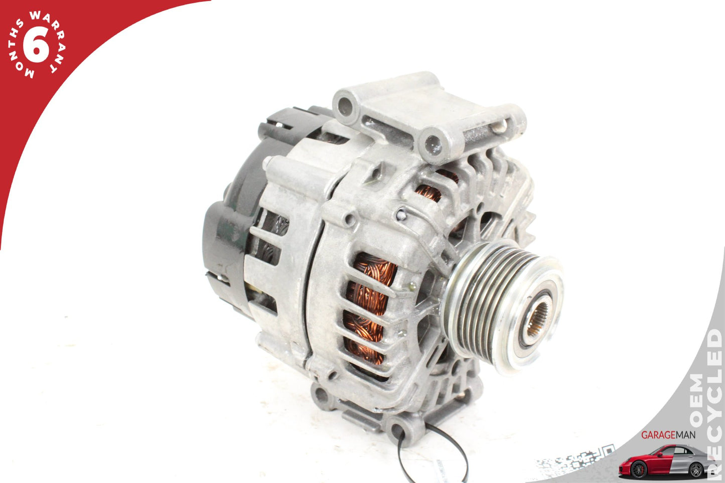 2013-2017 Audi SQ5 Q5 S4 S5 Alternator Generator 14V 180A Valeo 06E903018L OEM