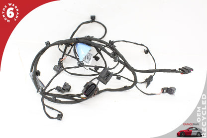 2022-2025 Audi Q4 E-Tron Front Bumper Parking Sensor Wire Harness 89A971085B OEM