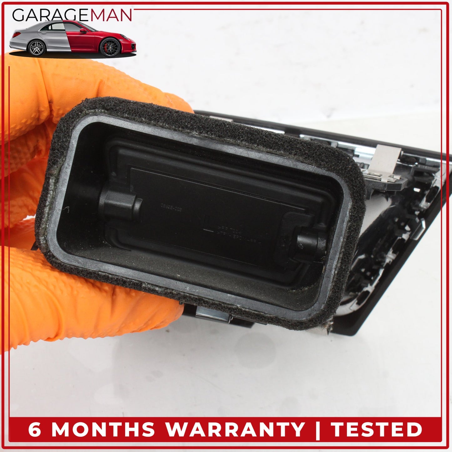 2014-2017 Mercedes C207 E400 Coupe Front Left and Right Dash AC A/C Air Vent OEM