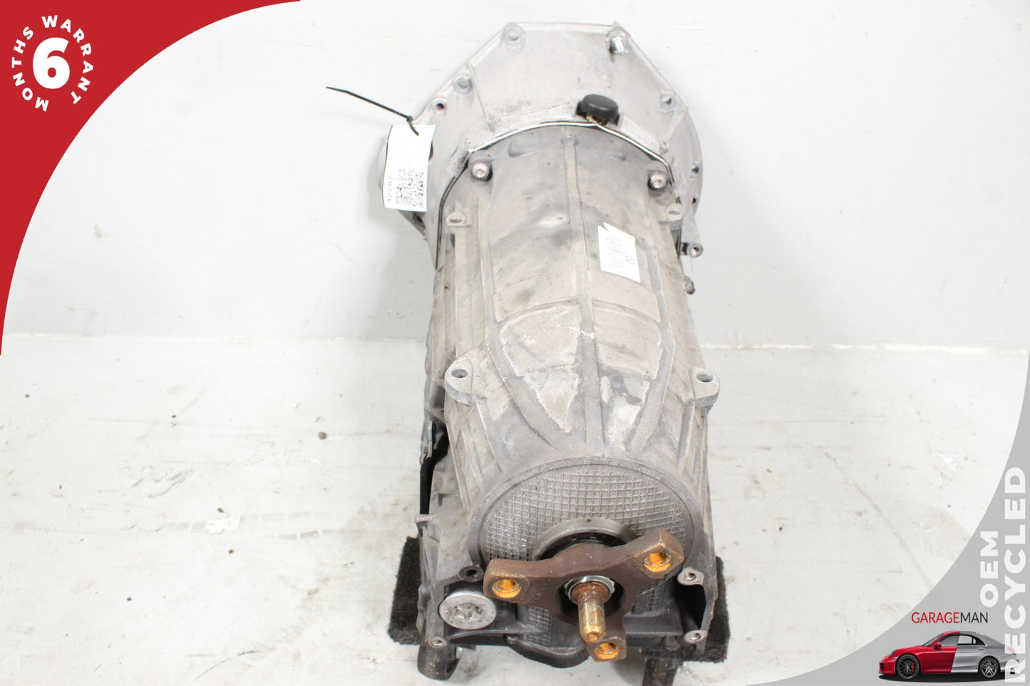 2012-2015 Mercedes-Benz C250 CDI C-Class W204 RWD 1.8L Sedan Automatic Transmission OEM