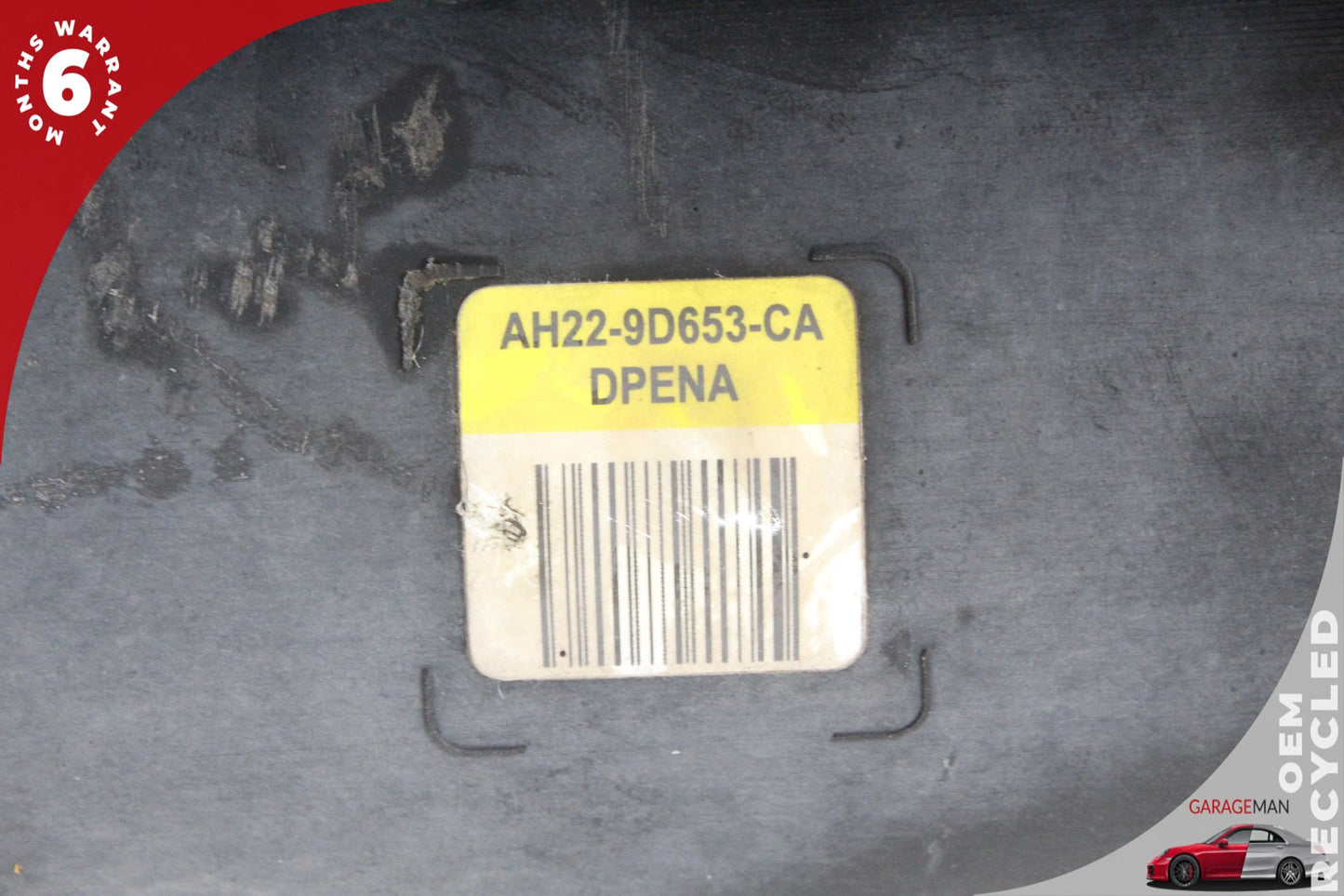 2010-2016 Land Rover LR4 SUV Fuel Vapor Charcoal Canister AH229D653AA OEM
