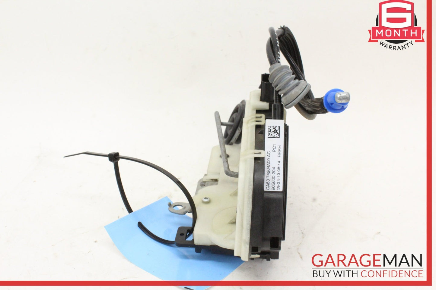 2009-2019 Ford Flex Rear Right Side Door Lock Actuator 8A8378264A00BB OEM