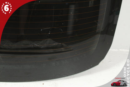 2022-2025 Subaru BRZ Toyota GR86 Rear Back Window Glass 65109CC000 OEM