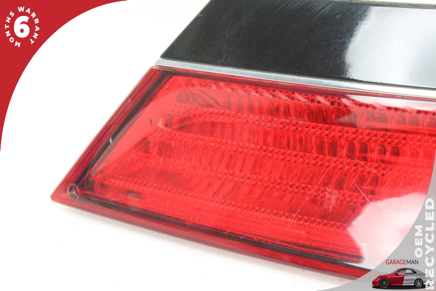 2007-2009 Mercedes W221 S550 Rear Right Side Tail Light Lamp 2218200466 OEM