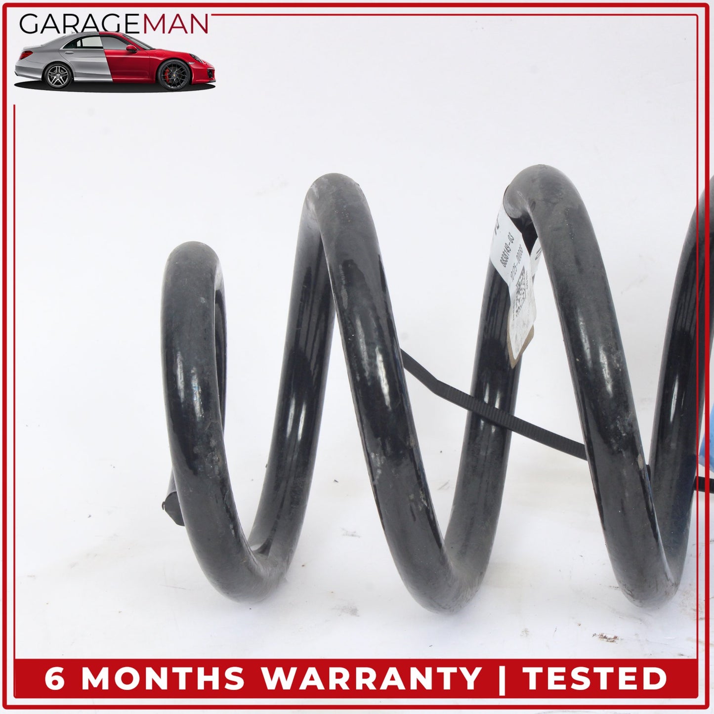 2024-2026 BMW X2 U10 SUV Rear Coil Spring 8838149 OEM