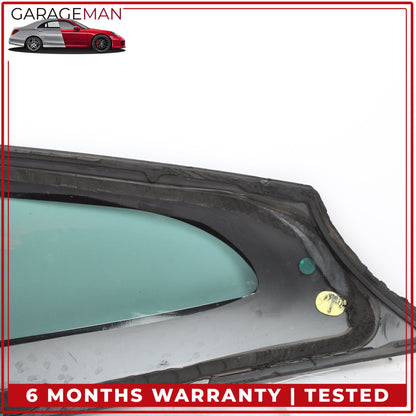2014-2020 Fiat 500L Front Right Passenger Side Quarter Window 68230150AA OEM