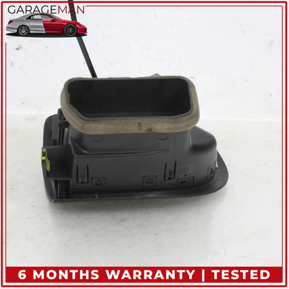 2007 BMW 650i E64 Front Left Dash AC A/C Air Vent w/ Headlight Switch OEM