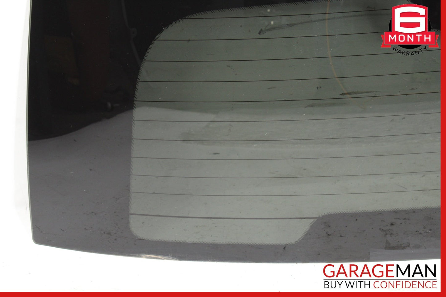 2012-2019 Ford Flex SUV Rear Window Back Glass DB11955YPN OEM