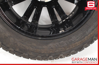 2010-2013 Land Rover LR4 Front or Rear Wheel Rim w/ Tire 8JX19EH2 ET53 OEM