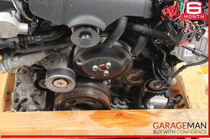 2012-2015 Audi A6 C7 Sedan Engine Motor Assembly 06E100037C OEM 135k
