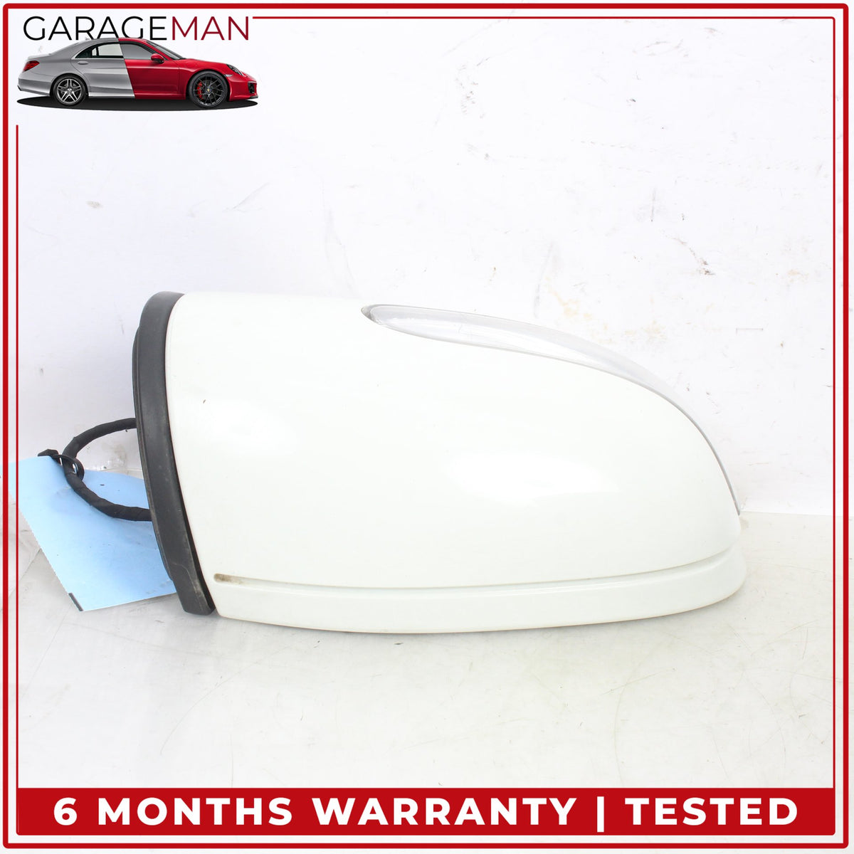 2001-2007 Mercedes-Benz C230 W203 Front Right Door Rear View Mirror OEM