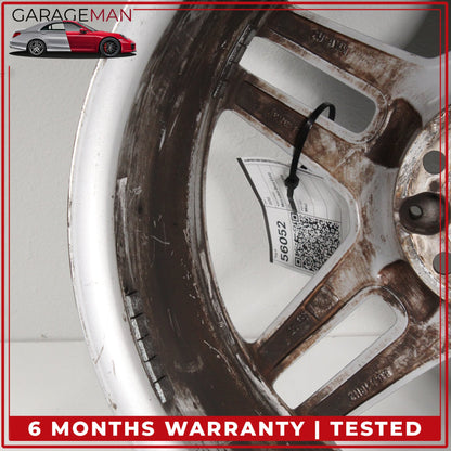2010-2017 Mercedes C207 E550 Coupe Front Wheel Rim 8JX18H2 ET45 2074011502 OEM