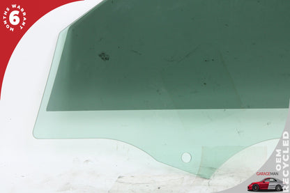 2022-2025 Audi A3 Sedan Front Right Passenger Side Door Window Glass 043R01390