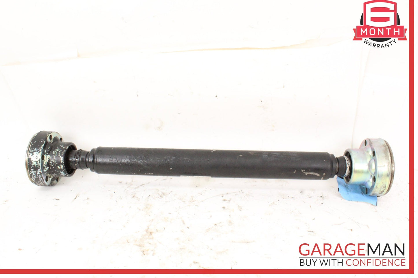 2007-2010 Audi Q7 4L 4WD 3.6 Front Propeller Driveshaft 7L0521101D Genuine