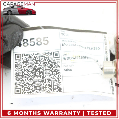2014-2020 Mercedes W117 CLA250 GLA250 Fuel Injection Rail Line Assembly OEM