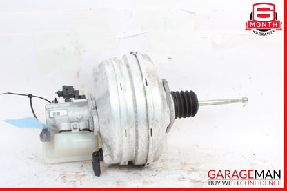 2013-2016 Porsche Cayman 981 Power Brake Booster Master Cylinder w/ Reservoir
