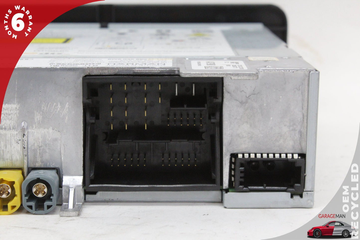 2018-2020 Audi SQ5 Q5 Audio Radio Receiver Multimedia CD Player 8W5035880D OEM